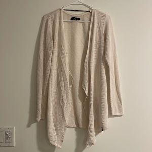 Volcom cardigan size small